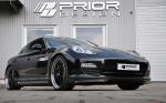 Porsche Panamera Aerodynamic Kit by Prior Design 2011 года